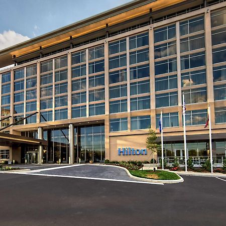 Hilton Franklin Cool Springs Hotell Eksteriør bilde