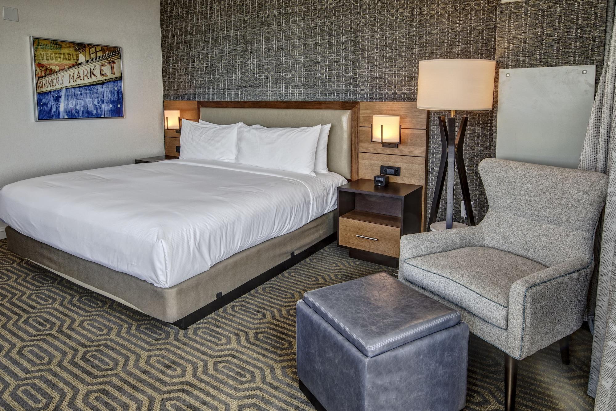 Hilton Franklin Cool Springs Hotell Eksteriør bilde