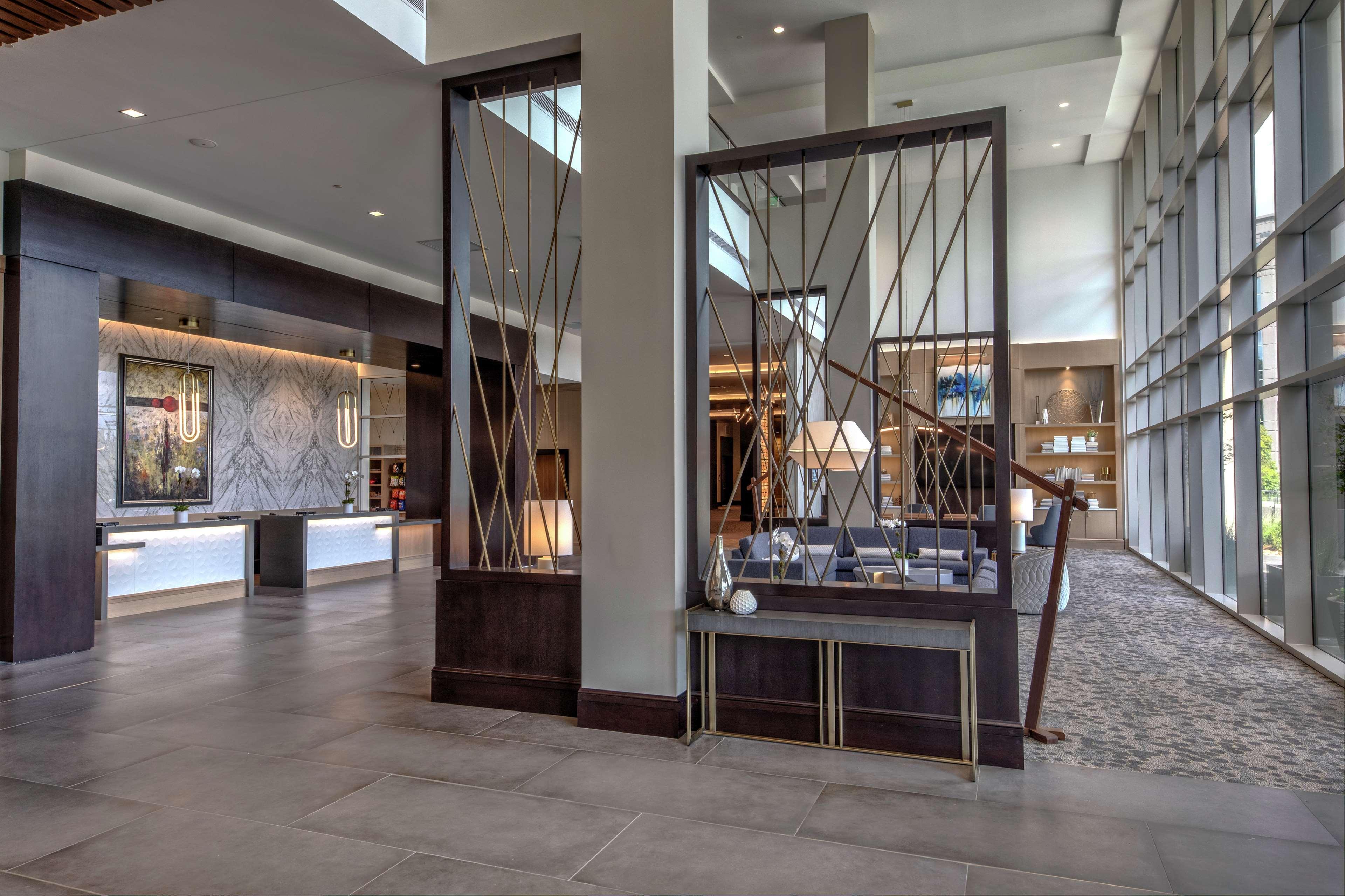 Hilton Franklin Cool Springs Hotell Eksteriør bilde