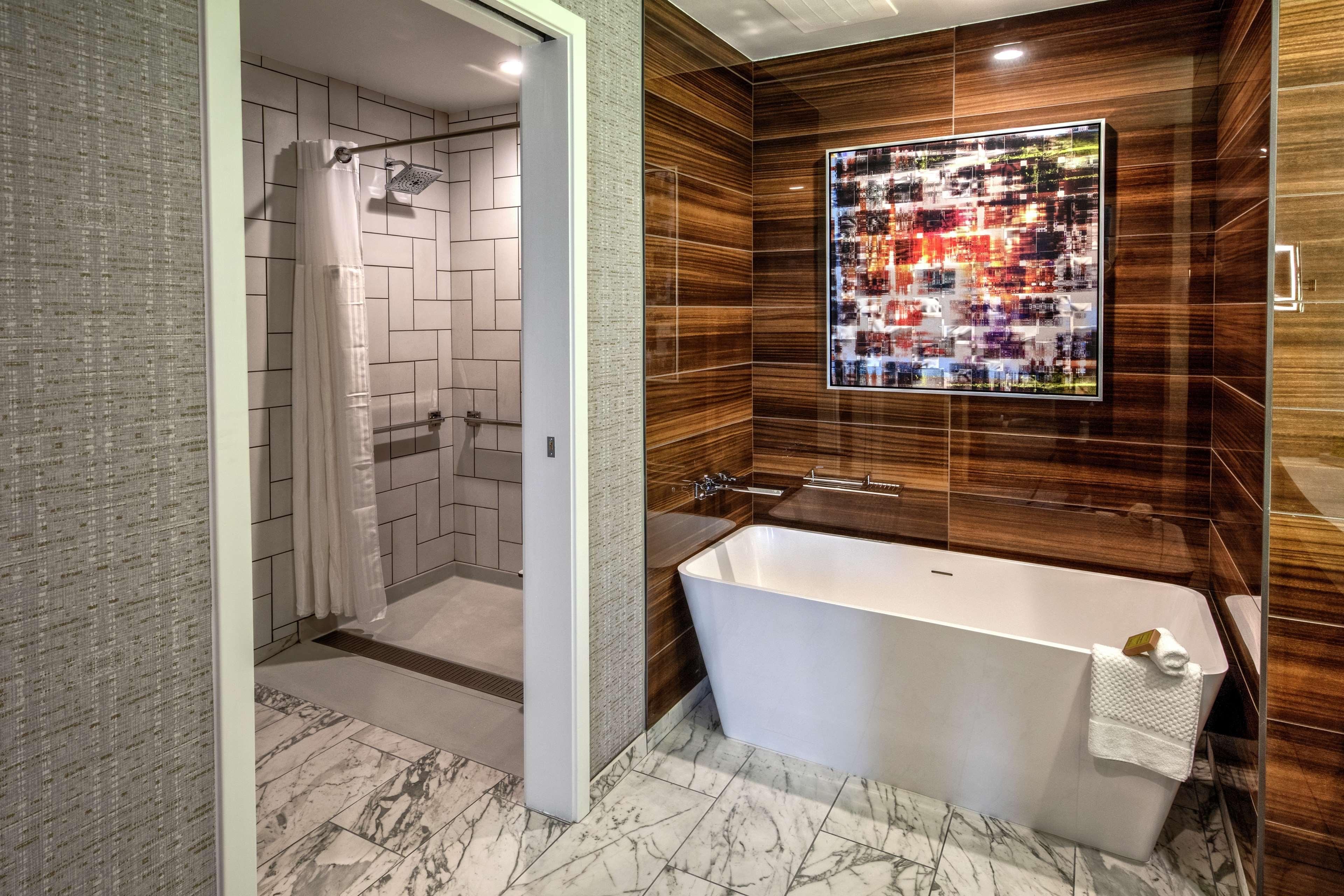 Hilton Franklin Cool Springs Hotell Eksteriør bilde