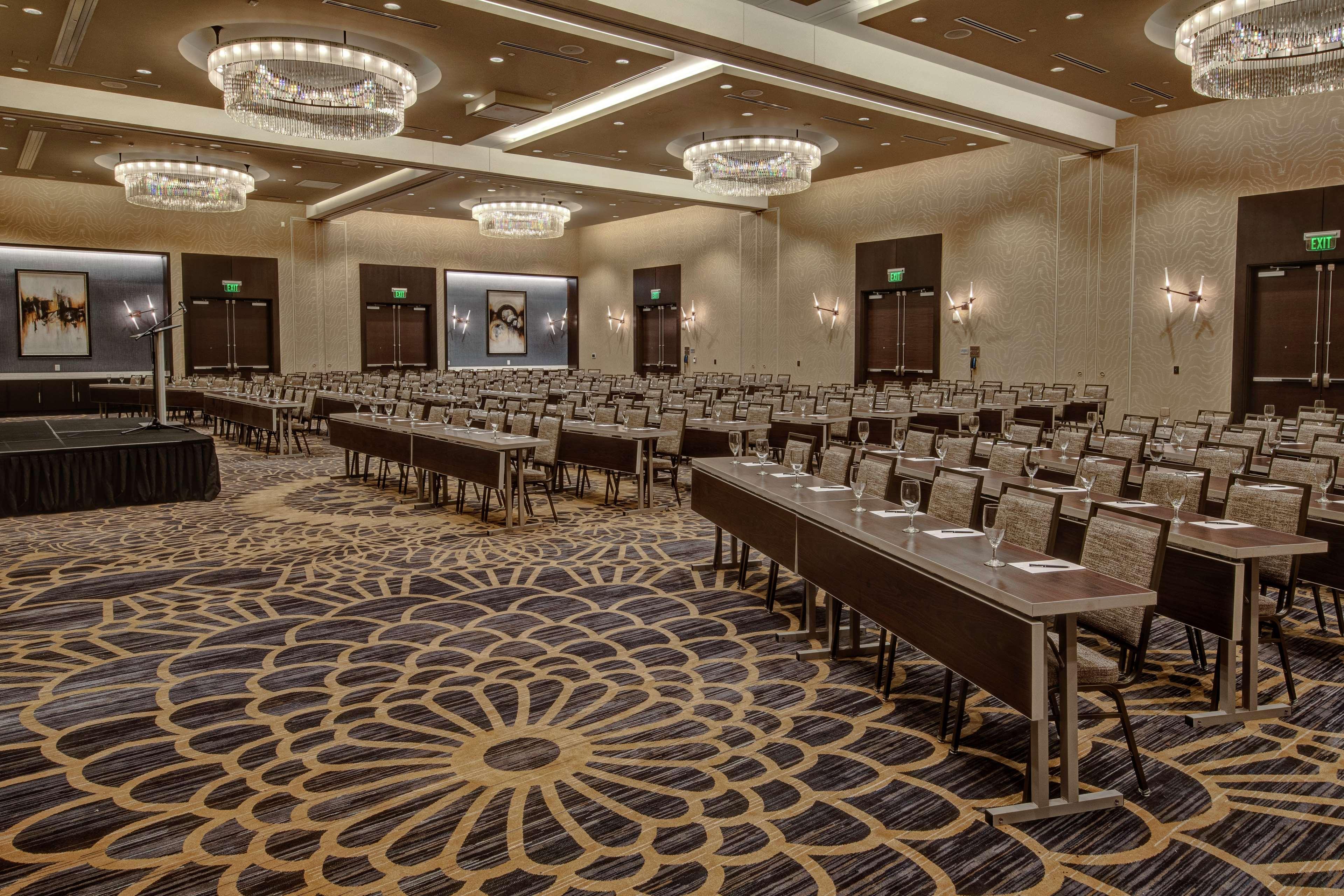 Hilton Franklin Cool Springs Hotell Eksteriør bilde