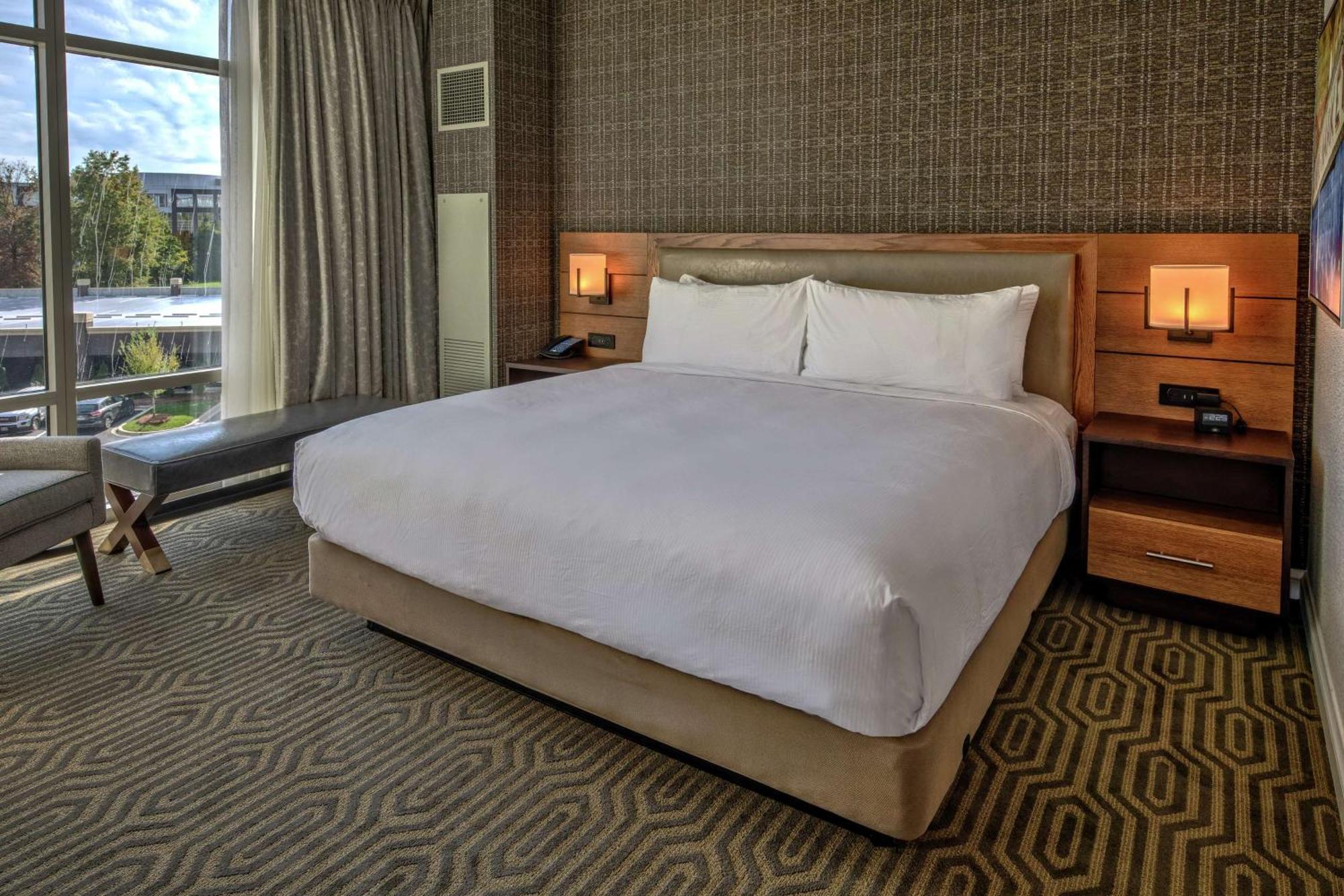 Hilton Franklin Cool Springs Hotell Eksteriør bilde