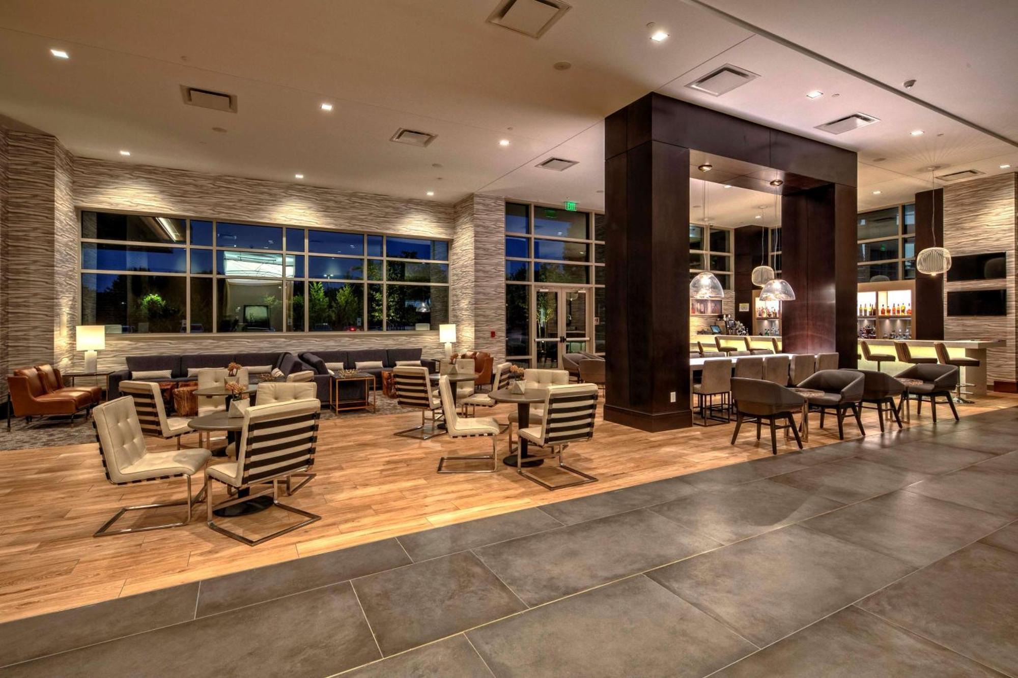 Hilton Franklin Cool Springs Hotell Eksteriør bilde