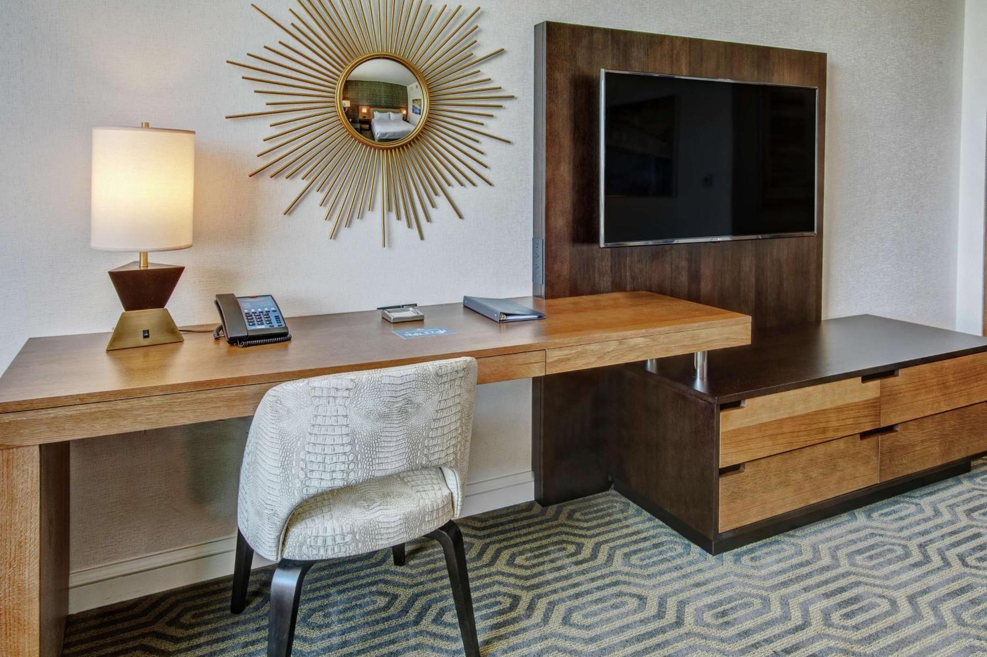 Hilton Franklin Cool Springs Hotell Eksteriør bilde