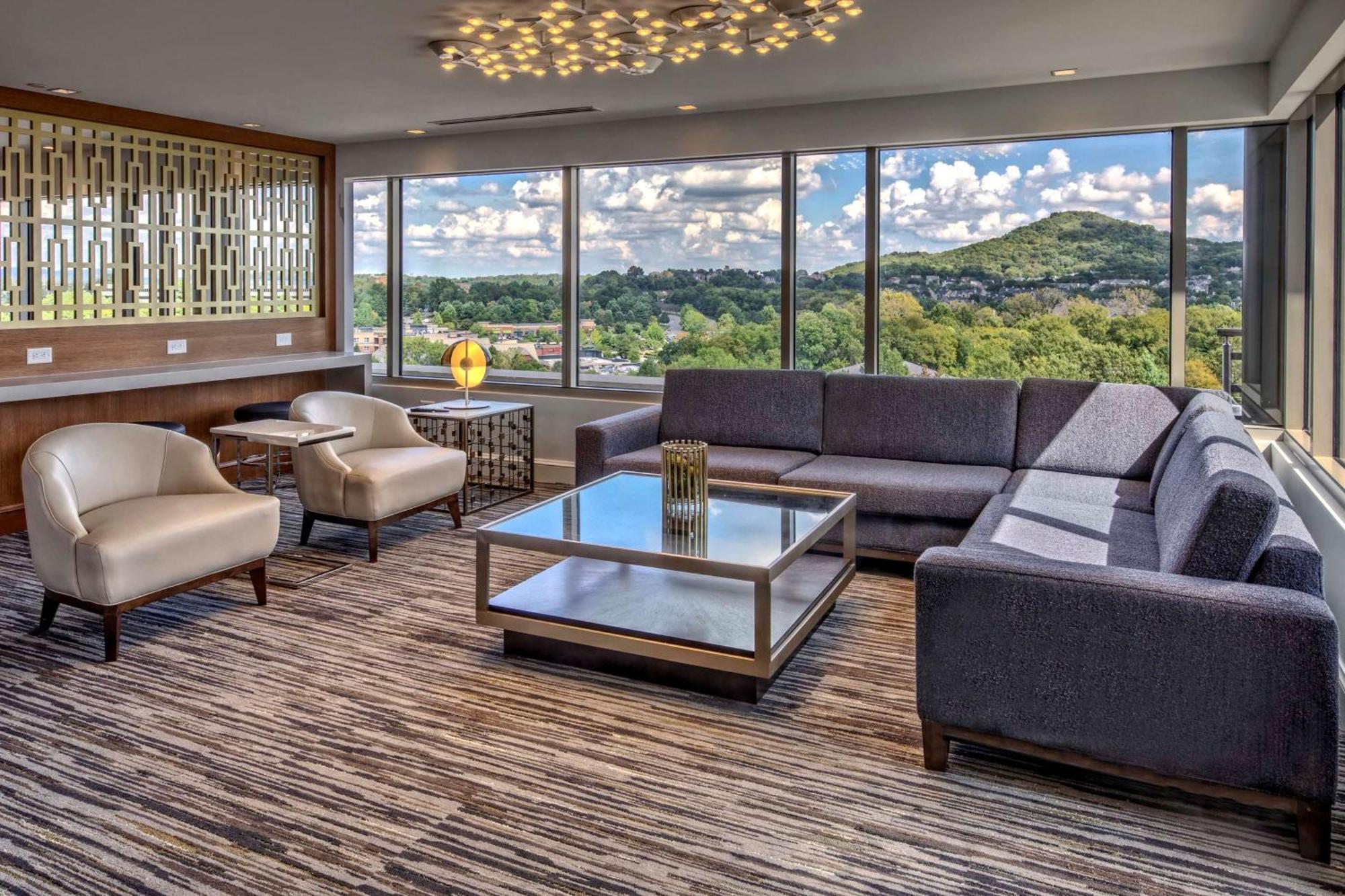 Hilton Franklin Cool Springs Hotell Eksteriør bilde