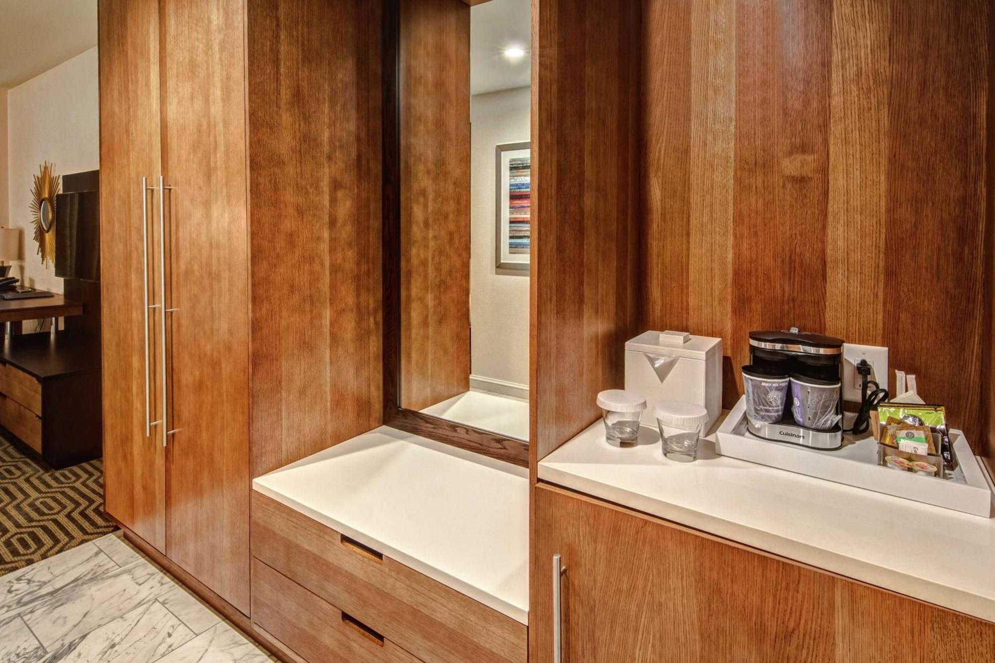 Hilton Franklin Cool Springs Hotell Eksteriør bilde