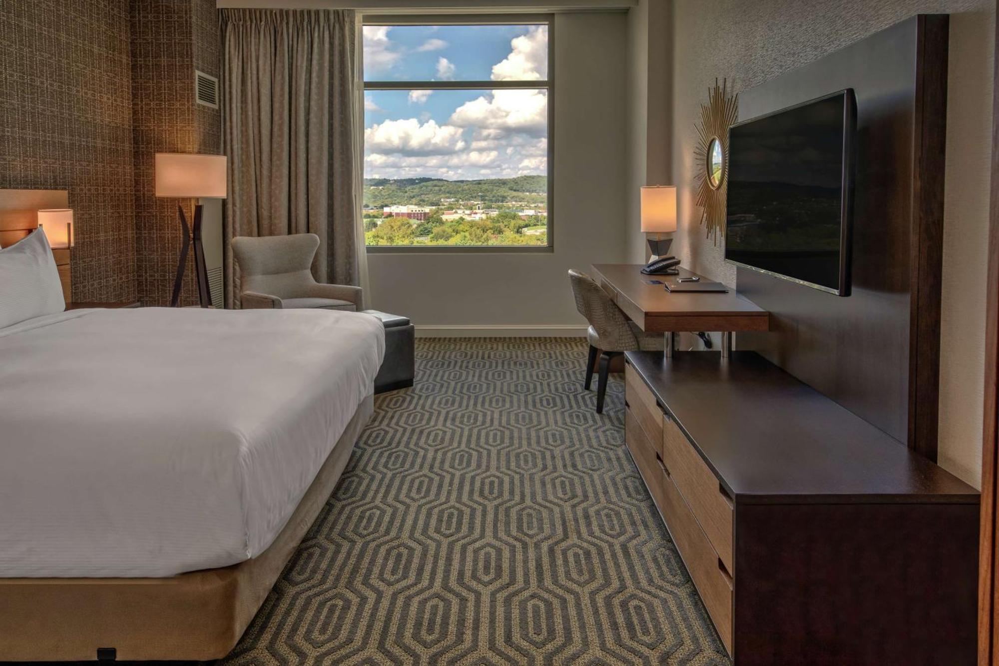 Hilton Franklin Cool Springs Hotell Eksteriør bilde