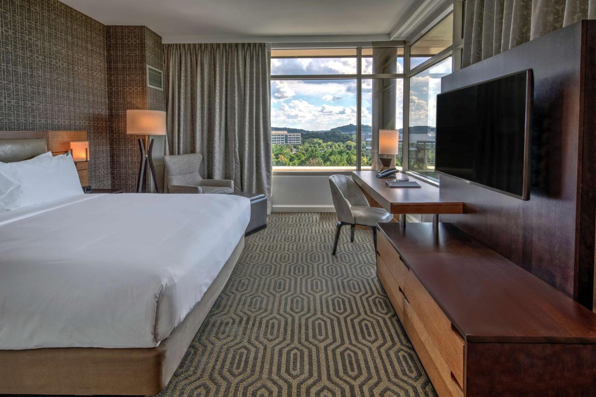 Hilton Franklin Cool Springs Hotell Eksteriør bilde