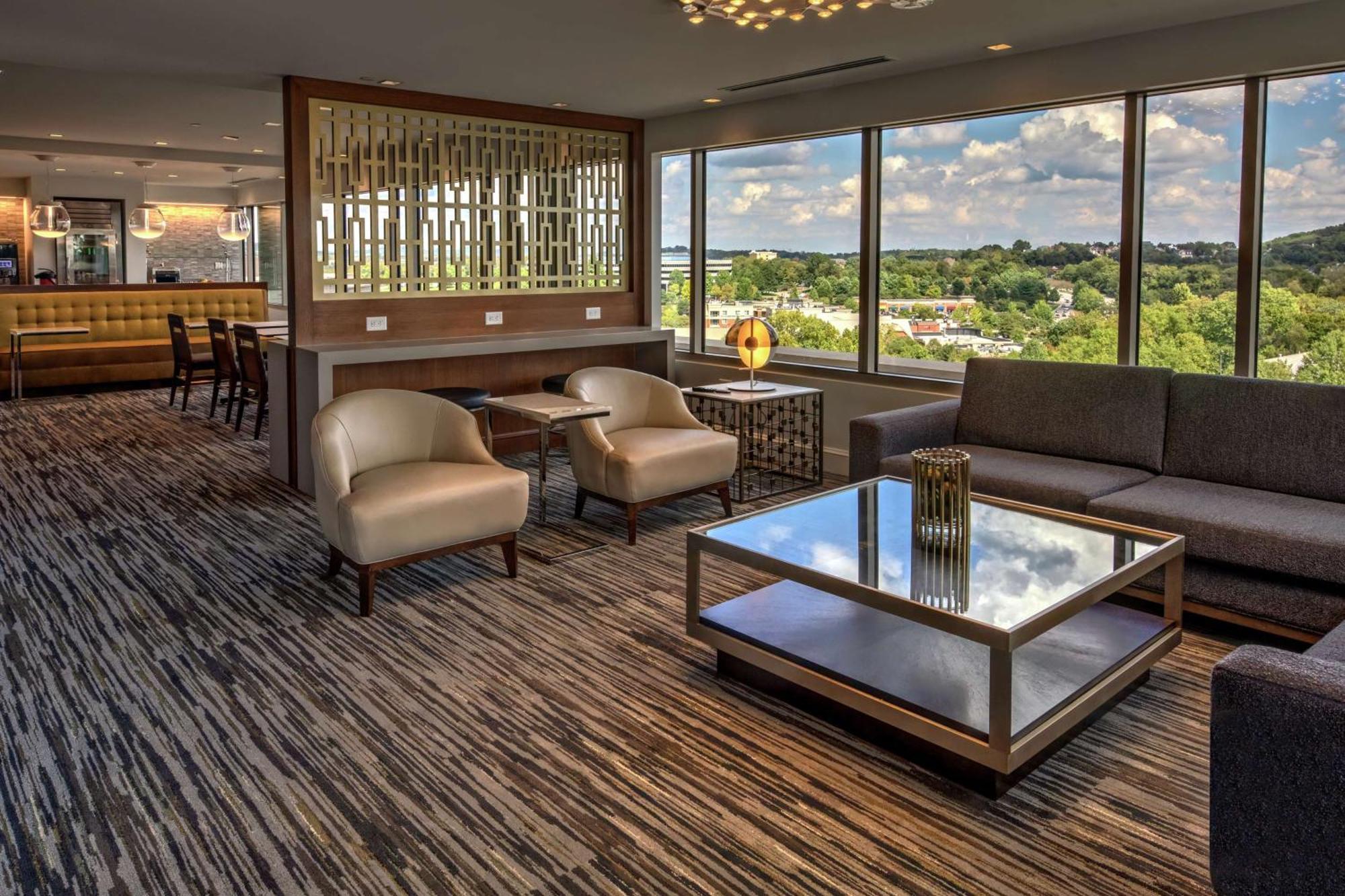 Hilton Franklin Cool Springs Hotell Eksteriør bilde