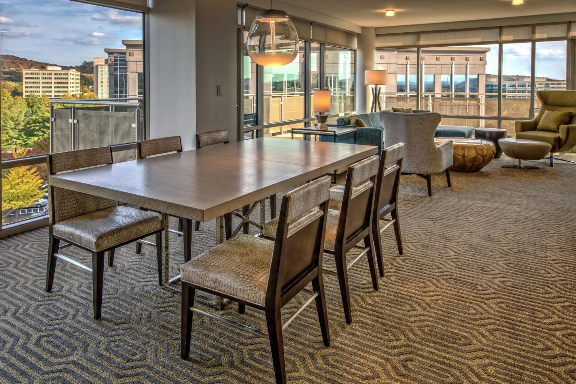 Hilton Franklin Cool Springs Hotell Eksteriør bilde