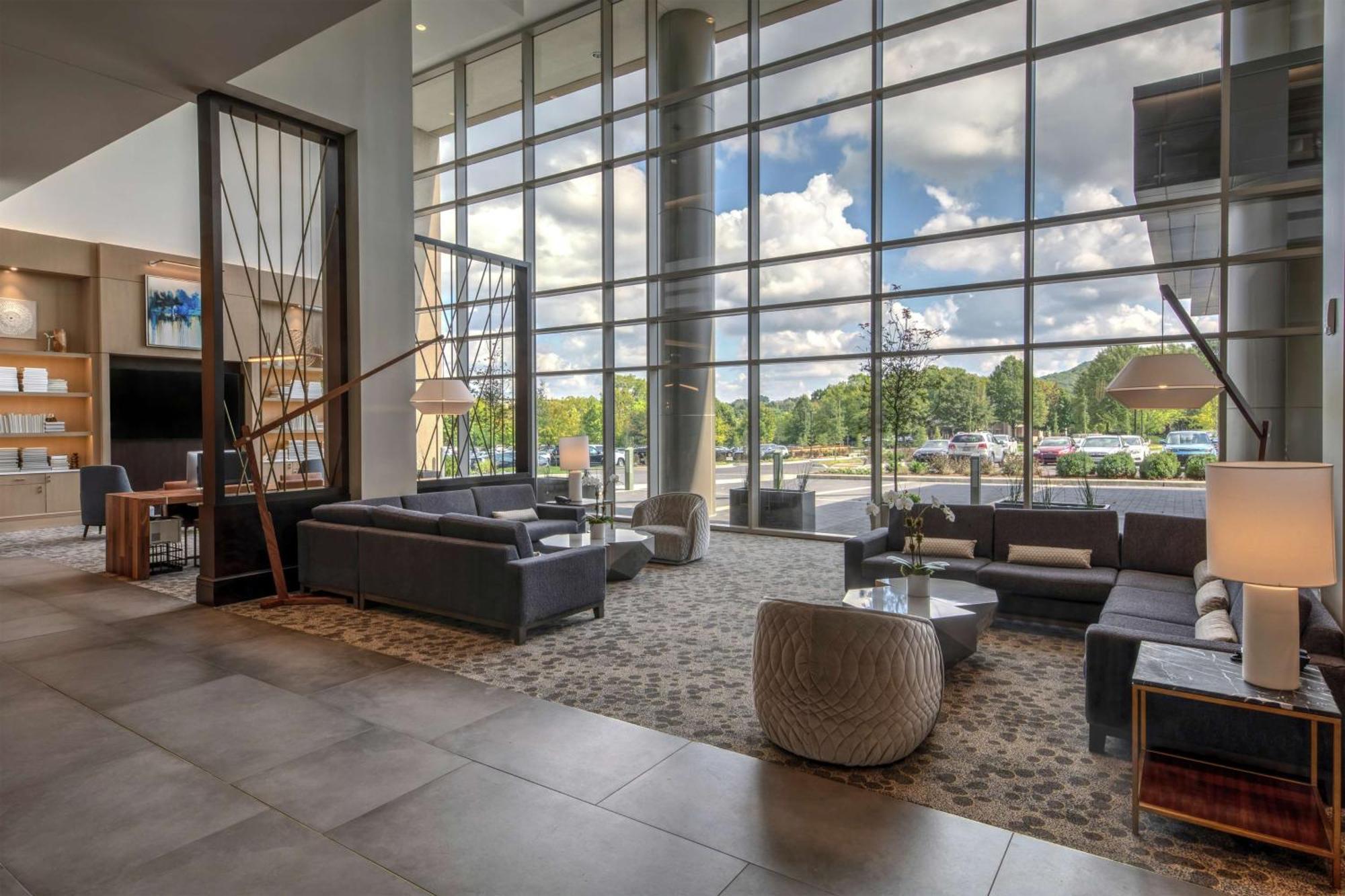 Hilton Franklin Cool Springs Hotell Eksteriør bilde