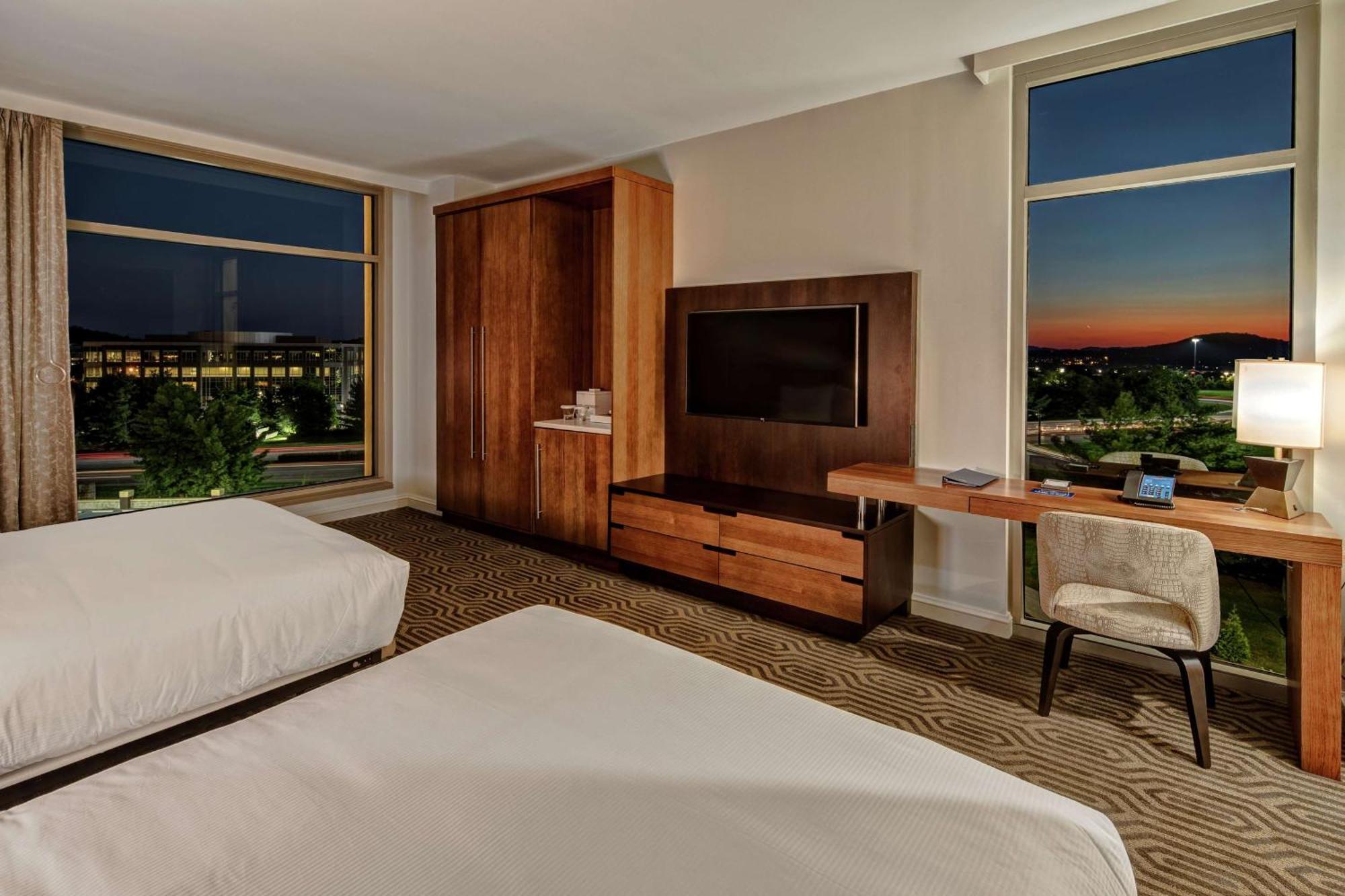Hilton Franklin Cool Springs Hotell Eksteriør bilde