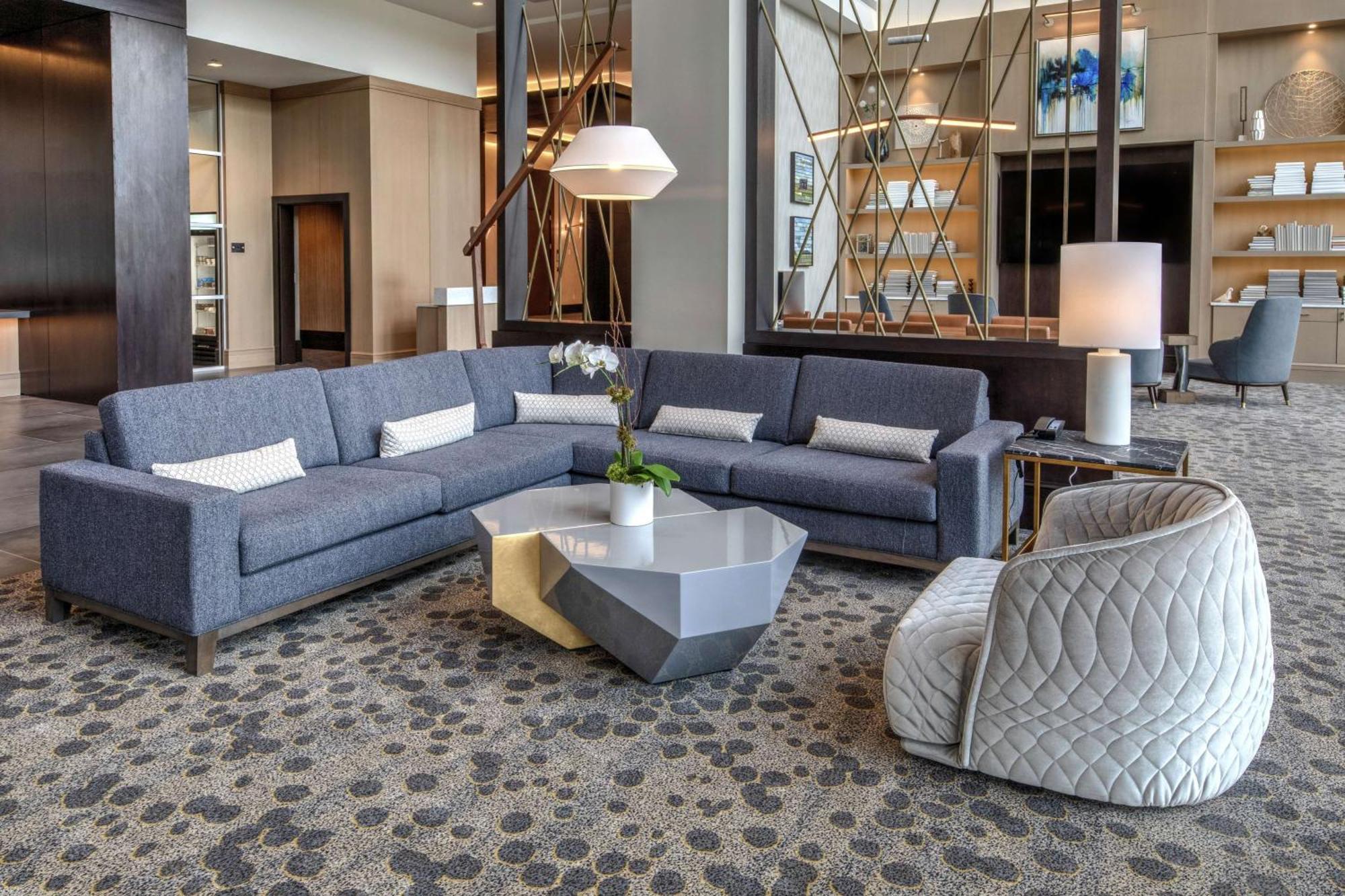 Hilton Franklin Cool Springs Hotell Eksteriør bilde