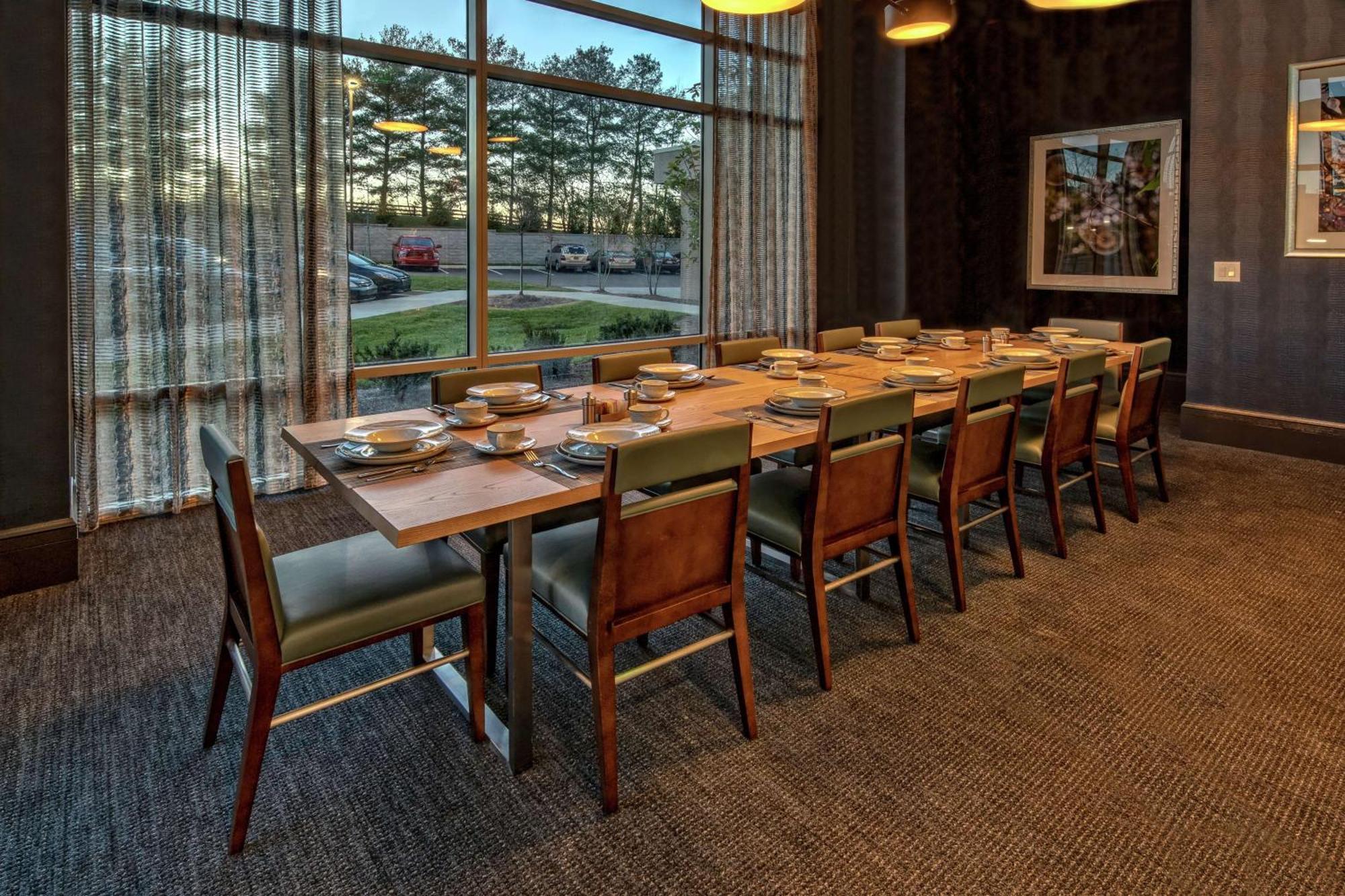 Hilton Franklin Cool Springs Hotell Eksteriør bilde