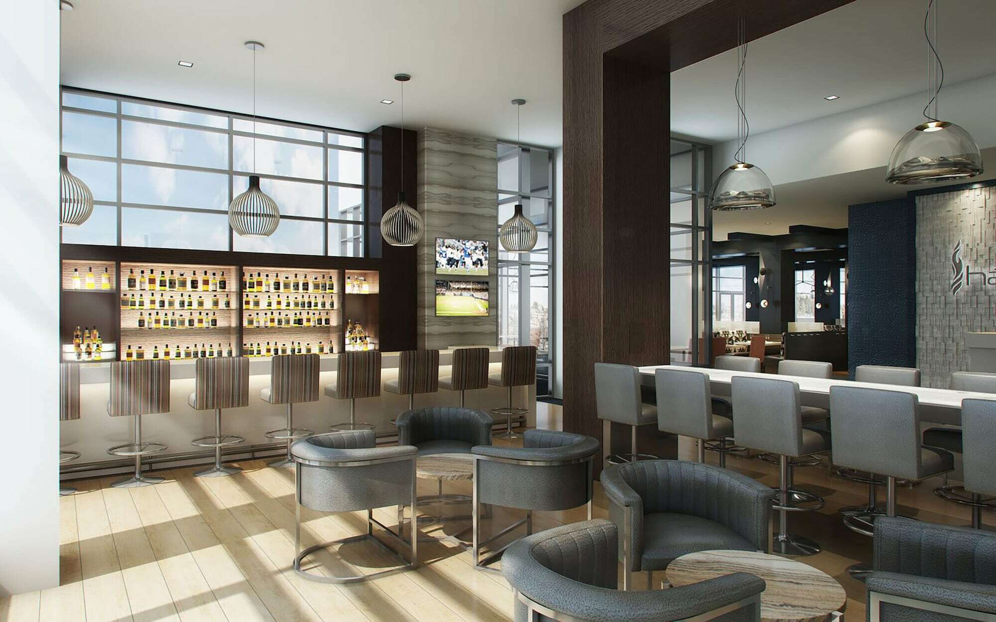 Hilton Franklin Cool Springs Hotell Eksteriør bilde