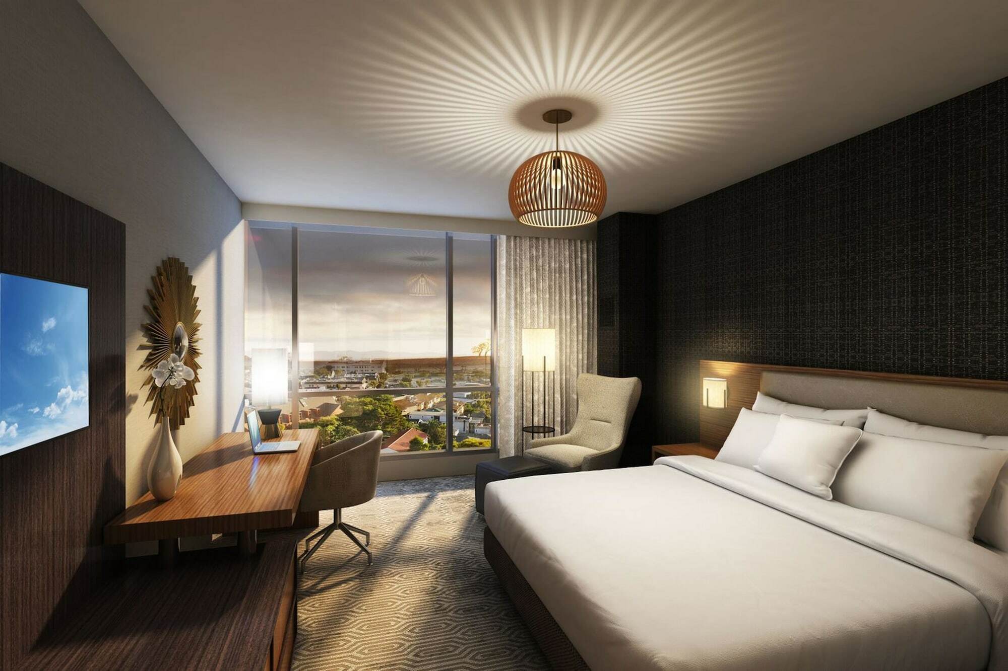 Hilton Franklin Cool Springs Hotell Eksteriør bilde